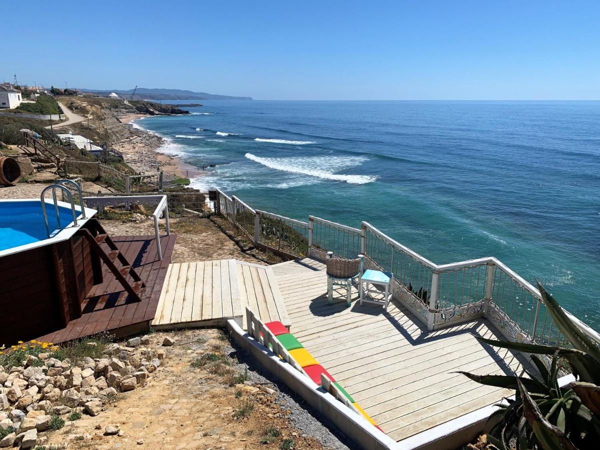 Villa Ana Margarida Beach Ericeira Eksteriør bilde