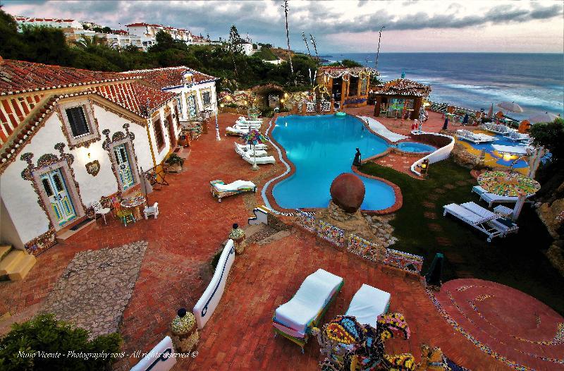 Villa Ana Margarida Beach Ericeira Eksteriør bilde