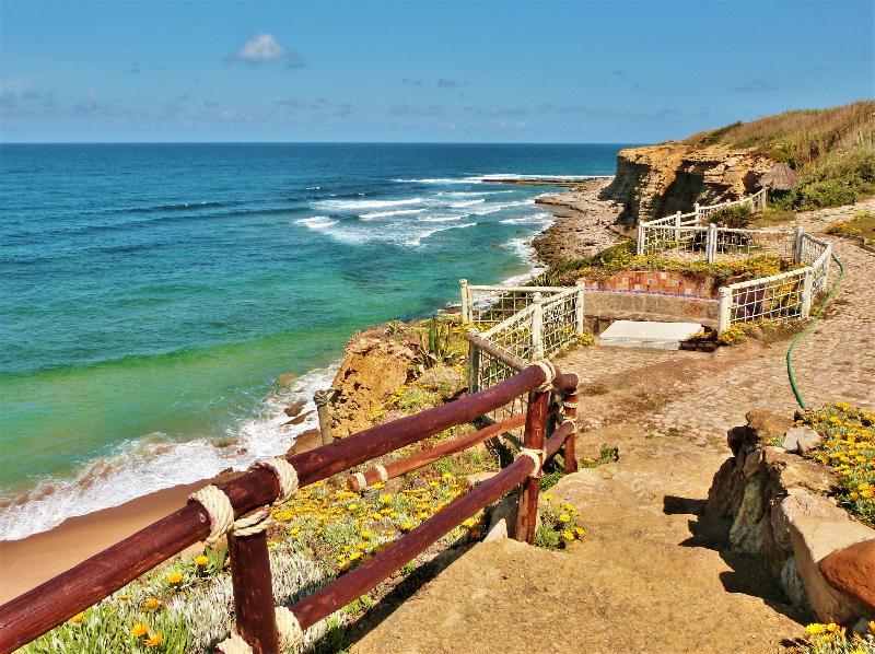 Villa Ana Margarida Beach Ericeira Eksteriør bilde